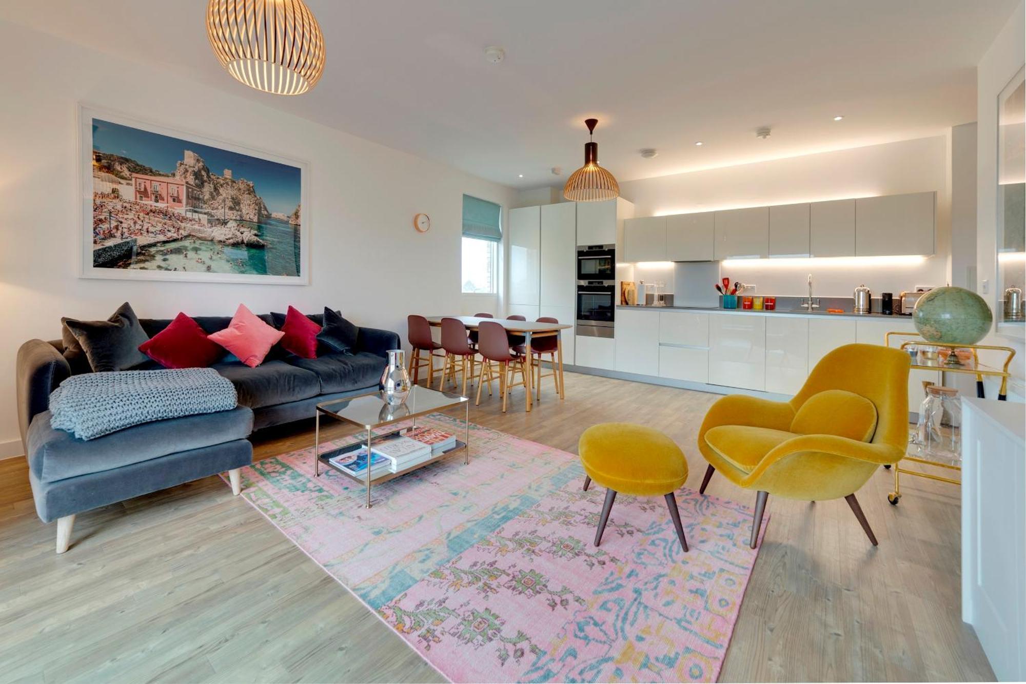 Pass The Keys Stunning And Spacious Modern Flat - Own Car Park Кембридж Экстерьер фото